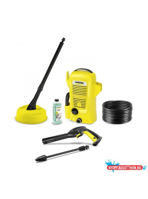 Karcher K2 Universal Edition Home EU magasnyomású mosó