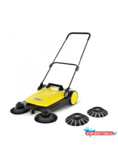 Karcher  S 4 Twin 2in1 kézi seprőgép