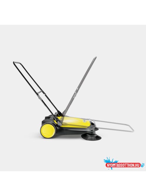 Karcher  S 4 Twin 2in1 kézi seprőgép