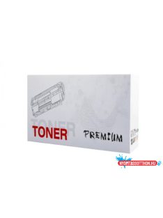   Utángyártott KYOCERA TK710 Toner Black 40.000 oldal kapacitás WHITE BOX