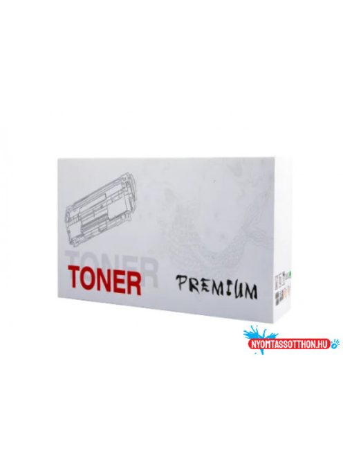 Utángyártott KYOCERA TK710 Toner Black 40.000 oldal kapacitás WHITE BOX