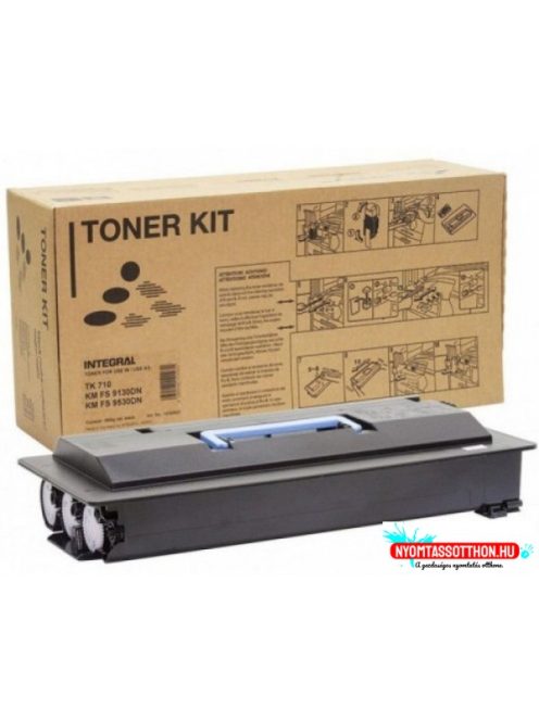 KYOCERA TK710 Toner 40K INT (For use)