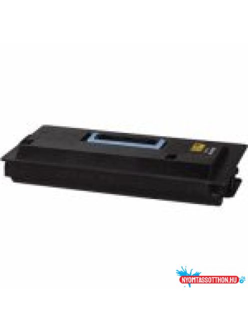 Utángyártott KYOCERA TK715 Toner Black 34.000 oldal kapacitás IK