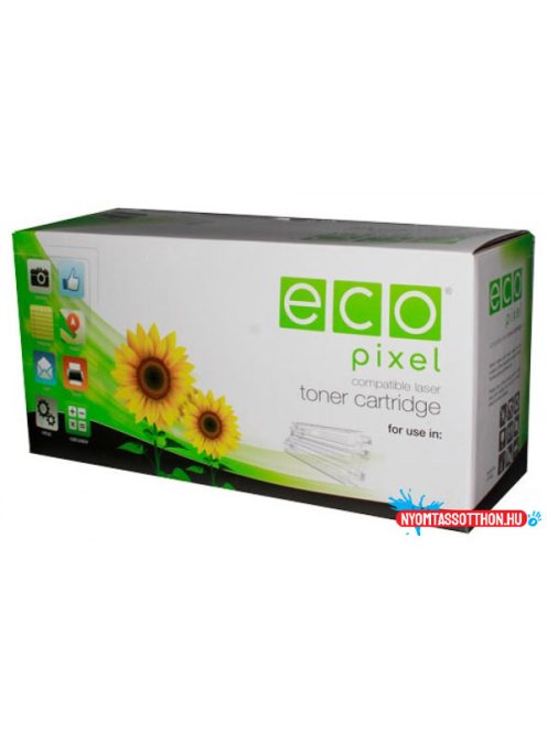 KYOCERA TK8515K toner Black 30.000 oldal Ecopixel (utángyártott)