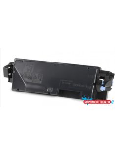   Utángyártott KYOCERA TK5150K Toner. BK 12000 oldal kapacitás KATUN Performance*