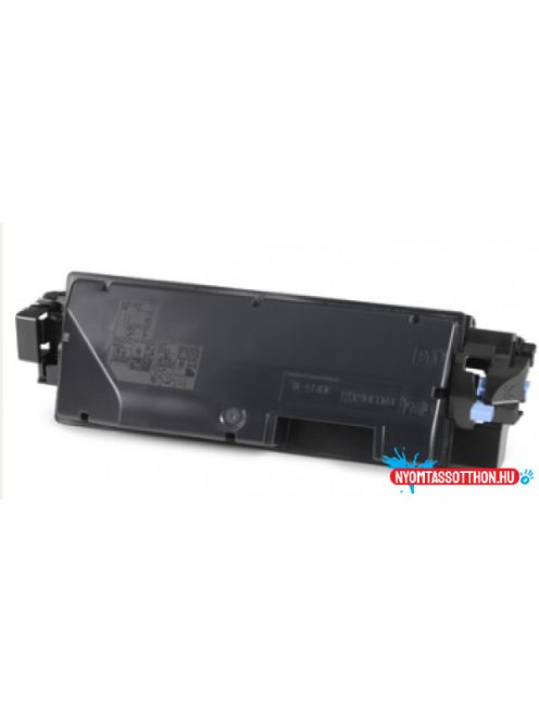 Utángyártott KYOCERA TK5150K Toner. BK 12000 oldal kapacitás KATUN Performance*