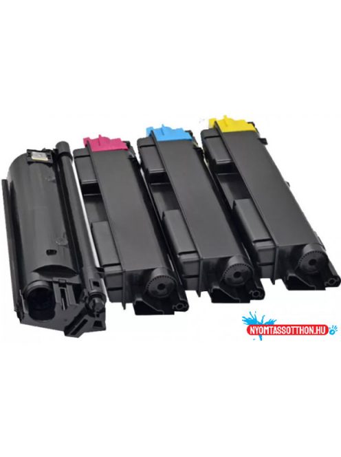 KYOCERA TK5160 toner Yellow CartridgeWeb (utángyártott)