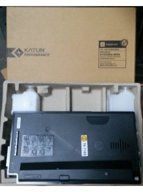 KYOCERA TK7105 Toner / FU / KTN 3010i (For use)