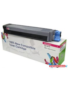   KYOCERA TK5135 toner Magenta chipes CartridgeWeb (utángyártott)