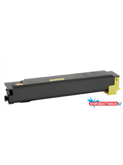 KYOCERA TK5205 toner Yellow 12.000 oldal CartridgeWeb (utángyártott)