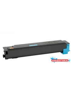   Utángyártott UTAX CK5511C toner Cyan 12000 oldal kapacitás KATUN*