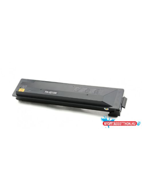 Utángyártott KYOCERA TK5215 Toner Black 20.000 oldal kapacitás CartridgeWeb