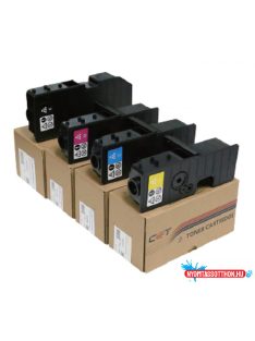   Utángyártott KYOCERA TK5240 toner.BK. 4000 oldal kapacitás CT*