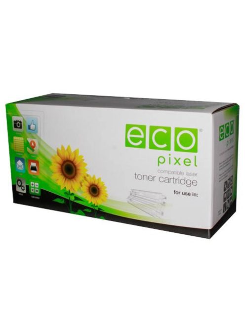 KYOCERA TK5240K Toner Bk 4K with chip ECOPIXEL (For use)