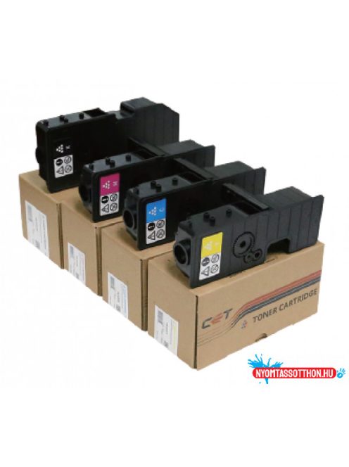 Utángyártott KYOCERA TK5230 toner. BK 2600 oldal kapacitás  CT*