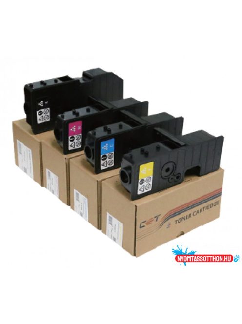 Utángyártott KYOCERA TK5220 Toner, BK. 1200 oldal kapacitás.CT*