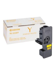 Kyocera TK-5220 Toner Yellow (Original)