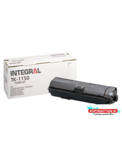 KYOCERA TK1150 Toner 3K INT (For use)