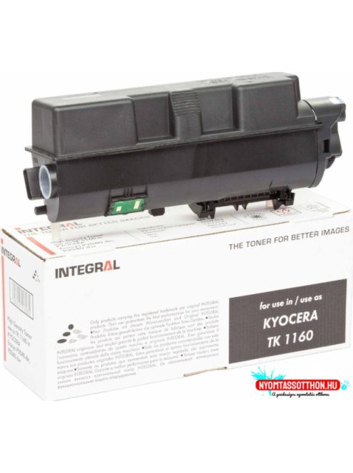 KYOCERA TK1160 Toner 7.2K INT (For use)