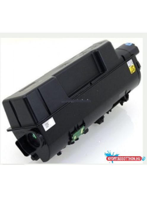 Utángyártott UTAX PK1011 toner Black 7200 oldal kapacitás KATUN Prémium