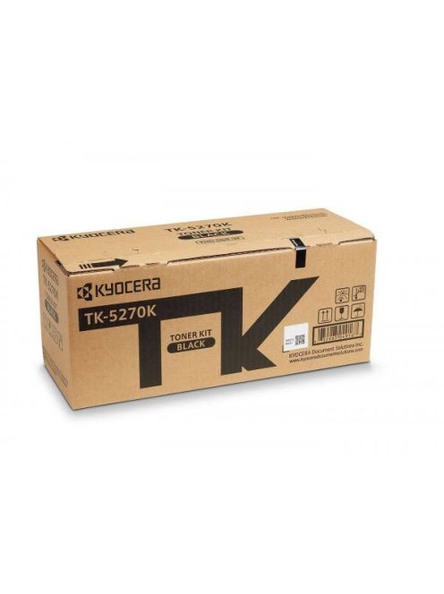 Kyocera TK-5270 Toner Black (Original)