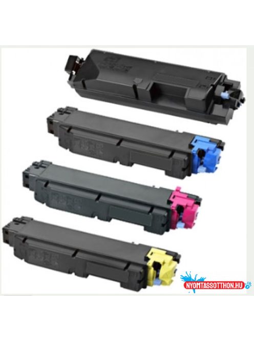 Utángyártott UTAX PK5017 toner Magenta 6000 oldal Katun*