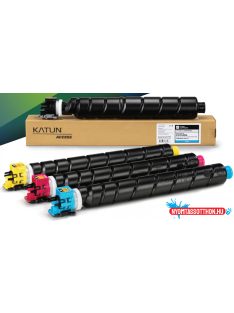   Utángyártott KYOCERA TK8365 Toner, BK 25000 oldal kapacitás KATUN EcoKAP