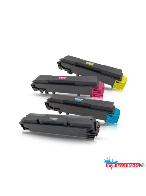 Utángyártott KYOCERA TK5380 Toner Black 13.000 oldal kapacitás CartridgeWeb