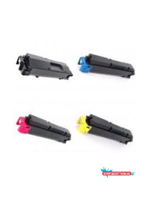 Utángyártott KYOCERA TK5380 Toner Black 13.000 oldal kapacitás IK