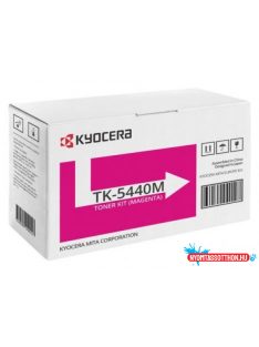   Kyocera TK5440 Toner Magenta 2.400 oldal kapacitás (Eredeti)