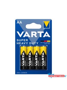 VARTA Superlife Féltartós Ceruza Elem AA B4