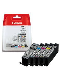 Canon PGI580 / CLI581 PGBk / C / M / Y / Bk / ORIGINAL /