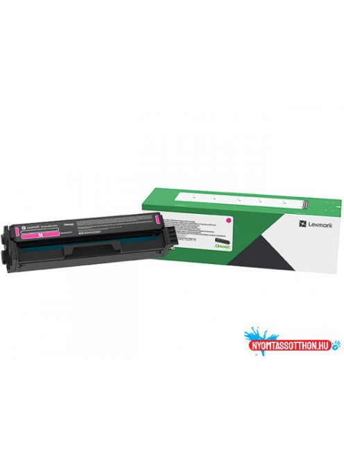 Lexmark CS431dw/CX431adw Extra High Yield Return Toner Magenta (Eredeti) 20N2XM0