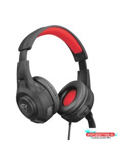 Trust Gaming GXT 307 Ravu Gaming headset    fekete