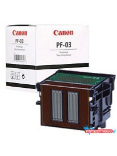 Canon PF03 printhead (Eredeti)