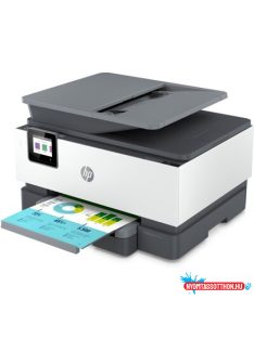   HP OfficeJet 9012E A4 színes tintasugaras multifunkciós nyomtató