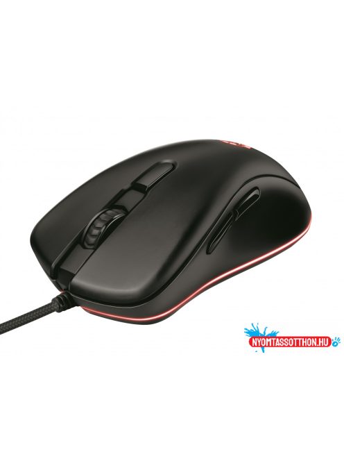 Trust Gaming GXT 930 Jacx Gaming egér    fekete