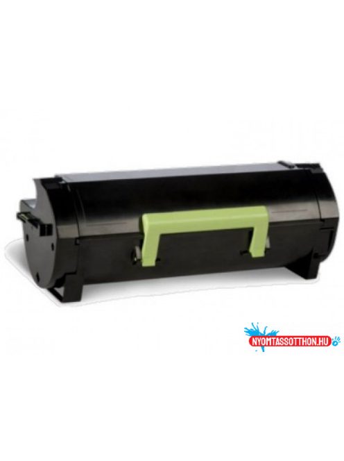 Utángyártott LEXMARK XM1145 Toner Black 16.000 oldal kapacitás K