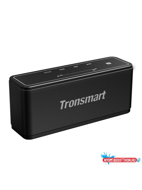 Tronsmart Mega Element (40W,hordozható), Fekete, hangszóró