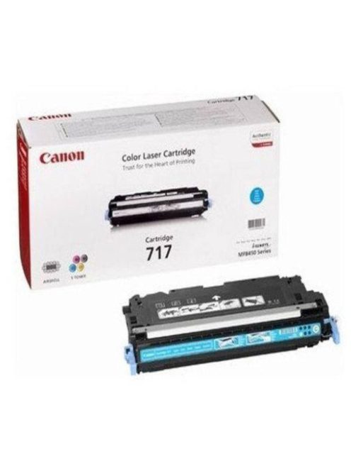 Canon CRG717 Toner C MF8450 4.000 oldal