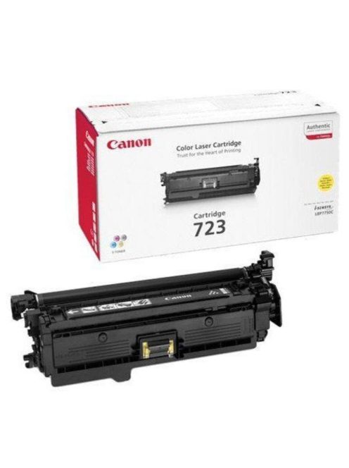 Canon CRG723 Toner Yell LBP7750