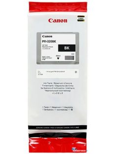 Canon PFI320 Black tintapatron (Eredeti)