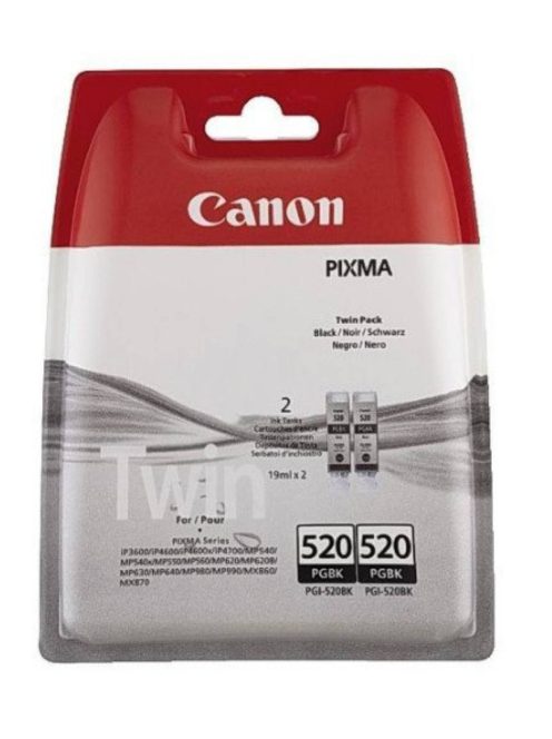 Canon PGI520 cartridge DuoPack