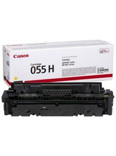 Canon CRG055H Toner Yellow 5.9K (ORIGINAL)