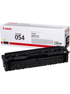 Canon CRG054 Toner Yellow 1.2K