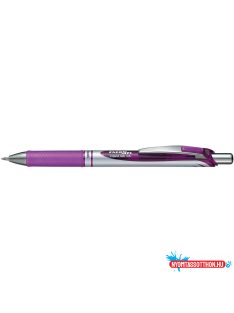   Rollertoll zselés 0.7mm, Pentel EnerGel BL77-VO, írásszín lila