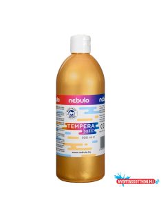 Tempera 500ml, Nebulo arany