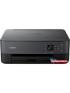   Canon PIXMA TS5350A színes tintasugaras multifunkciós nyomtató fekete