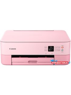   Canon PIXMA TS5352A színes tintasugaras multifunkciós nyomtató rózsaszín