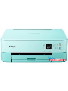   Canon PIXMA TS5353A színes tintasugaras multifunkciós nyomtató zöld